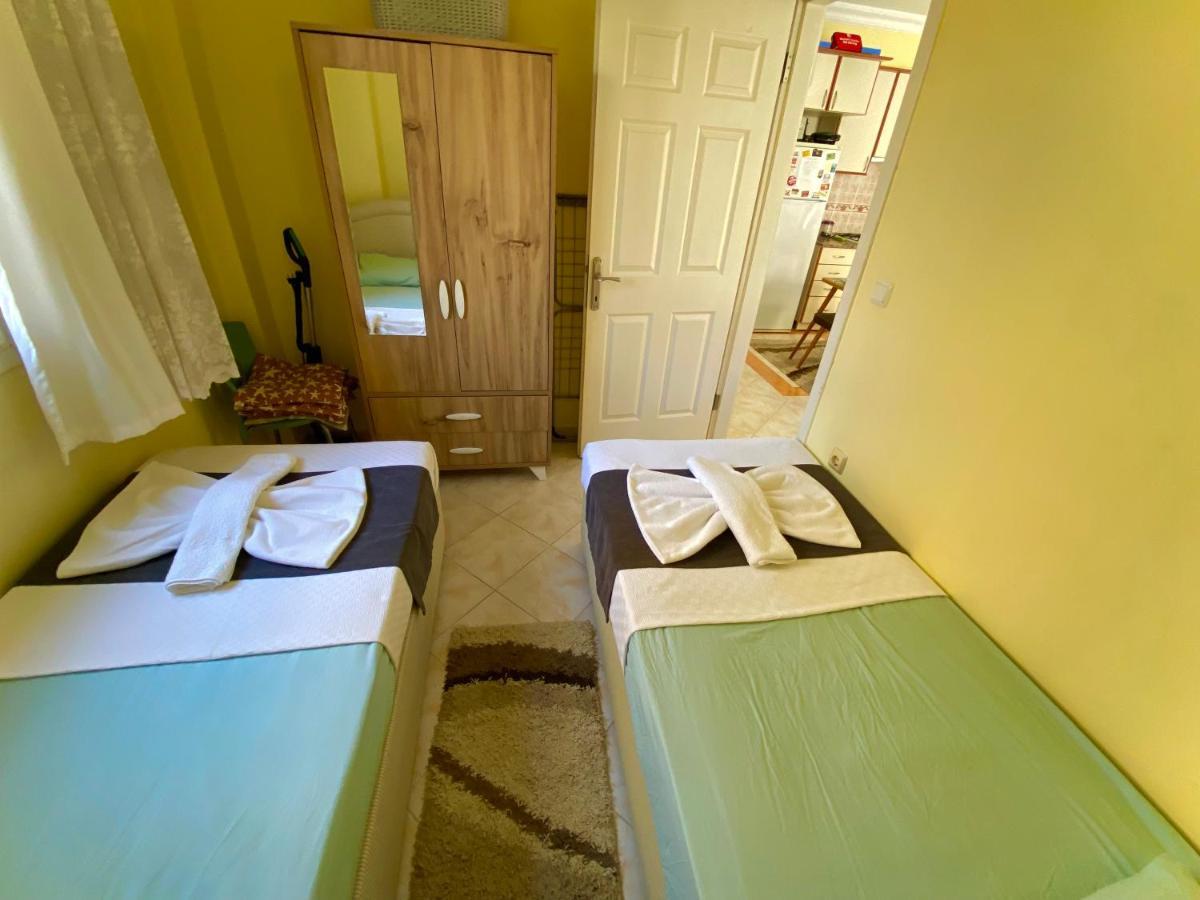 Appartement Fethiye'de Sahil Ve Sehirici Birarada...