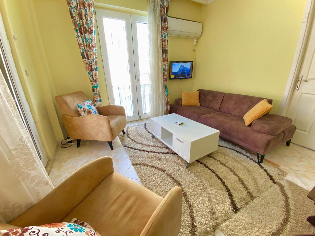 Appartement Fethiye'de Sahil Ve Sehirici Birarada... Fethiye